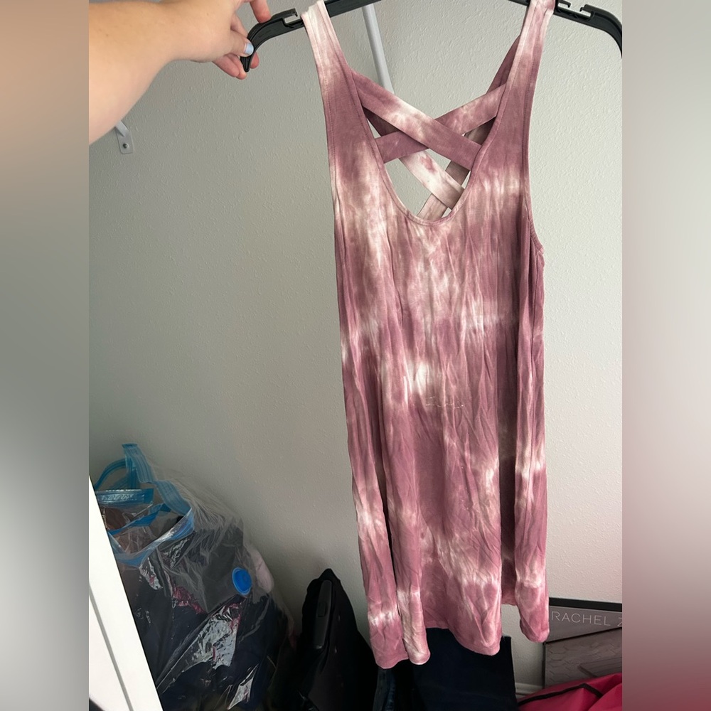 Soft and sexy dress